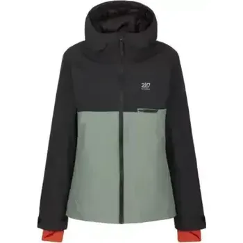 2117 of Sweden Avan dámská lyžařská bunda Vintage Green vel. S