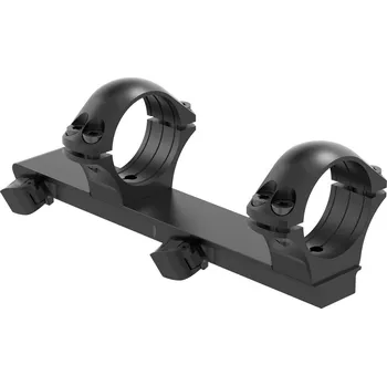 Puškohled Sestava montáže Blaser s jednodílnou základnou a ocelovými kroužky Blaser short - 4254-1000-02 d-25,4 / h-5,3 (18) - 4383-5600-01