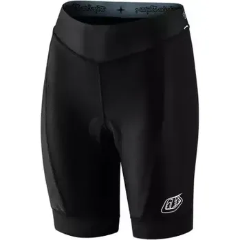 Cyklistické kalhoty Troy Lee Designs MTB Pro dámské vnitřní kraťasy Solid black vel. M
