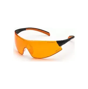 Univet ochranné brýle 546 oranžové