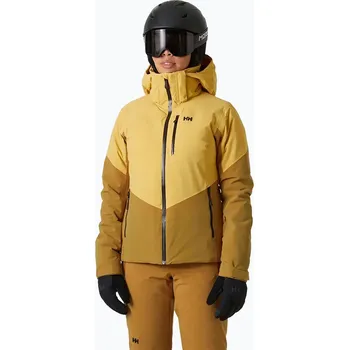Dámská lyžařská bunda Helly Hansen Alphelia sand