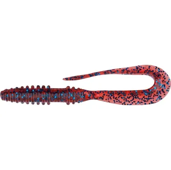 Umělá nástraha 000000089 Keitech Gumová nástraha Keitech Mad Wag Mini 2,5" 6,3cm Grape (12ks)