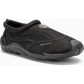 Vodácké vybavení Dětská obuv do vody AQUASTIC Kea černá
