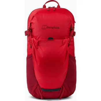 turistický batoh Turistický batoh Berghaus Remote Hike 25 l goji berry/red dahlia