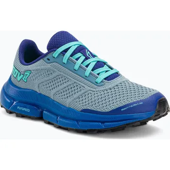 Dámská běžecká obuv Dámská běžecká obuv Inov-8 Trailfly Ultra G 280 light blue/blue