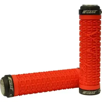 grip Sting ST-901 gripy červené/černá objímka