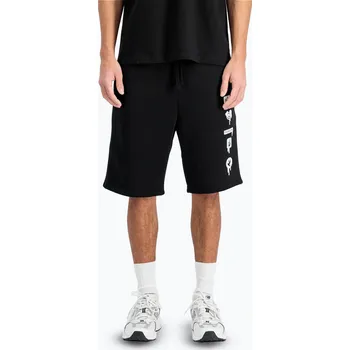 Pánské šortky Alpha Industries Freedom Jogger balck