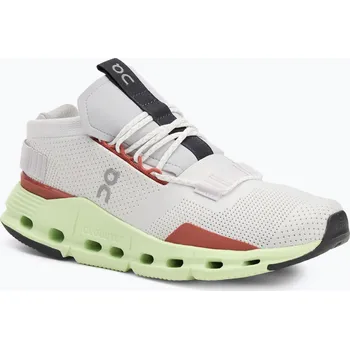 Dámská běžecká obuv Dámské běžecké boty On Cloudnova white/limelight