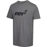 Inov-8 Graphic Tee Inov-8 M pánské tričko krátký rukáv Grey vel. L