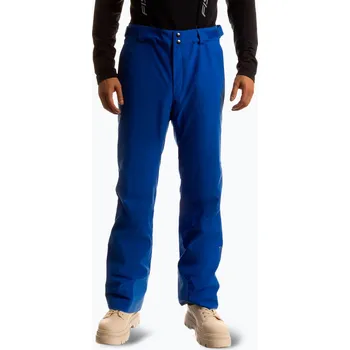 Snowboardové kalhoty Pánské lyžařské kalhoty Fischer Premier prince blue