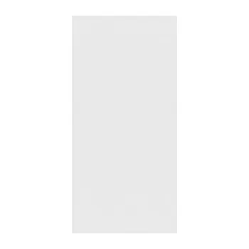 Zahradní stavba Nabytek XL Boční stěna k party stanu s okny 6 x 2 m bílá 3070416