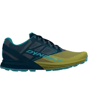 Pánská běžecká obuv Dynafit Alpine pánské běžecké boty Army/Blueberry vel. 44,5 (UK 10)