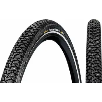 Plášť na kolo Continental Contact Spike 120 Reflex 37-622 trekingový plášť drát