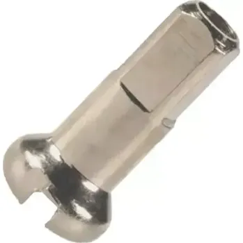 Sport DT Swiss Standard mosaz 2.0x14 mm nipl stříbrný