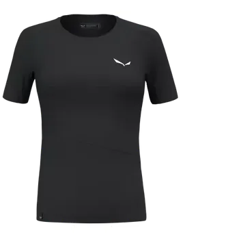 Dámské tričko Salewa Puez Sporty Dry dámské triko krátký rukáv Black Out vel. 44/38