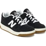 Sneakersy New Balance PSB480SB Černá 35