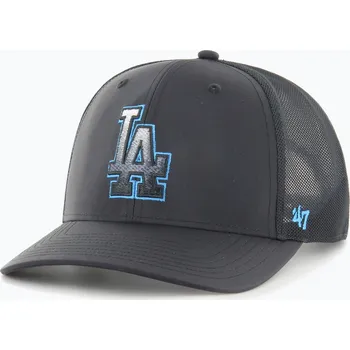 Kšiltovka Kšiltovka 47 Brand Los Angeles Dodgers Volcanic Trucker black