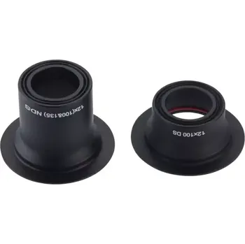 Komponent pro jízdní kolo Zipp Cognition End Cap sada koncovek přední 12x100 mm