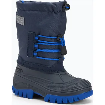Dívčí sněhule Dětské sněhule CMP Ahto Wp b.blue/royal