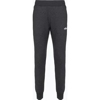 Dámské kalhoty Ellesse dámské kalhoty Hallouli Jog tmavě šedé marlové