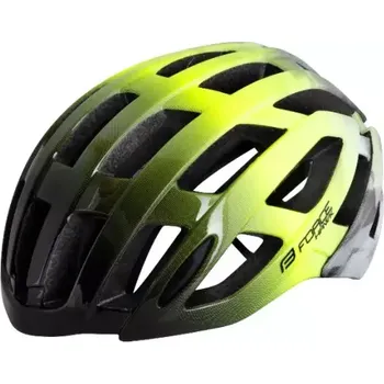 Cyklistická přilba Force Hawk přilba černá/fluo vel. S - M (56 - 59 cm)