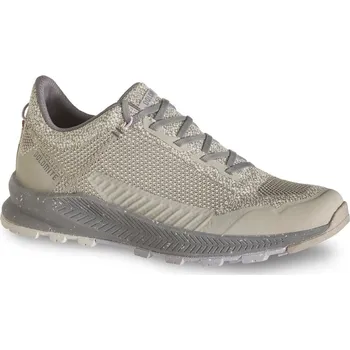 Pánská treková obuv Dolomite obuv Carezza 2024/2025 Ivory Beige/Grey 7.5 UK Pánské