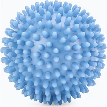 Gymnastický míč Senzorický míč TREXO TXO-B4Z033-BL modrý 9 cm