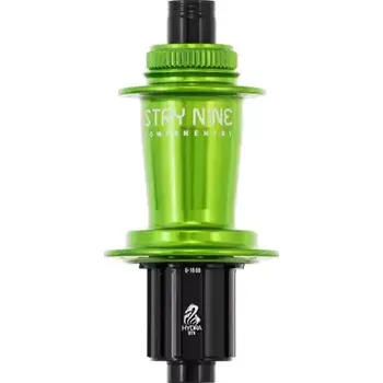 Náboj kola Industry Nine ISO CL Hydra Classic Boost 12x148 zadní náboj limetková HG