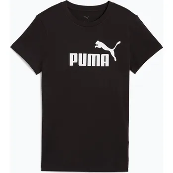Dámské tričko Dámské tričko PUMA ESS No. 1 Logo Tee puma black