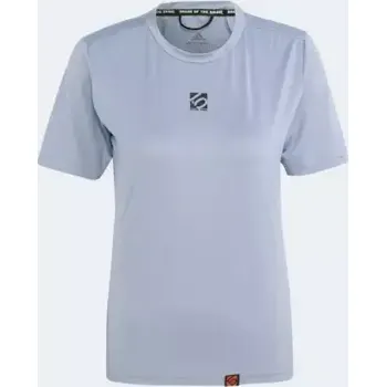 cyklistický dres Five Ten TrailX dámský dres krátký rukáv Silver Violet vel. L