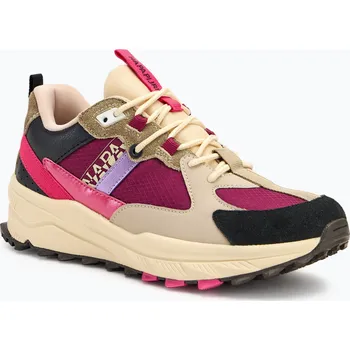 Dámské tenisky Dámské boty Napapijri Vertic pink cyclam