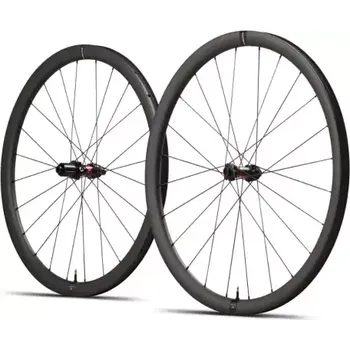 Zapletené kolo Reserve 34/37 700c DT 240 SP CL silniční vypletená kola ořech XDR