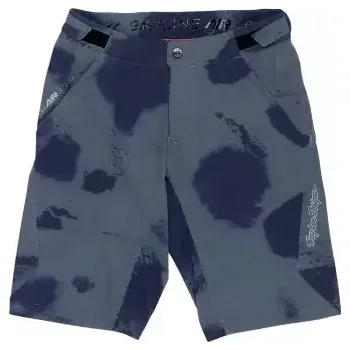 Cyklistické kalhoty Troy Lee Designs Skyline Air pánské kraťasy Flared Steel vel. 34