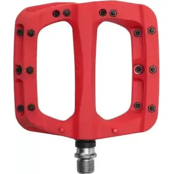 Pedál na kolo HT HTI-PA03A pedály červená