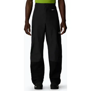 Pánské oblečení Pánské kalhoty do deště The North Face Jazzi GTX black/asphalt grey