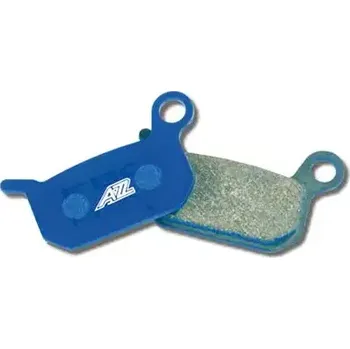 Brzdová destička Fastop AZ-310 Formula 4 racing organické brzdové destičky