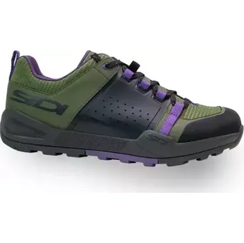 Pánské cyklistické tretry Sidi Atomus pánské tretry Military vel. 42