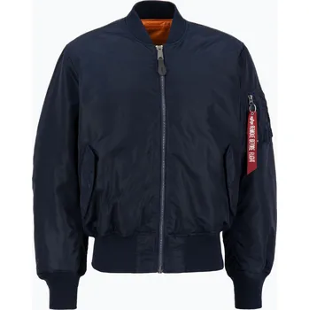 Pánská bunda Alpha Industries MA-1 Heritage Bomber Jacket rep.blue