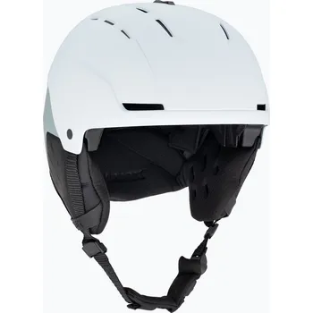 Lyžařská helma UVEX Stance Mips arctic/glacier matt