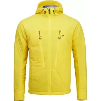 Cyklistická bunda Silvini Lupo pánská bunda Neon/Charcoal vel. XXL