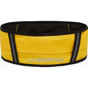 Běžecký pás Běžecký pás La Sportiva Run Belt yellow