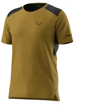 Pánské tričko Dynafit Sky pánské běžecké triko krátký rukáv Tabacco vel. XL