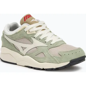 Dámská móda Boty Mizuno Sky Medal S silver cloud/snow white/desert sage