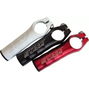 Rohy na řídítka Sting ST-403 rohy bílá