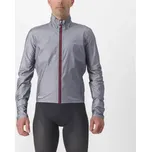 Castelli Tempesta Lite pánská bunda Šedá vel. M