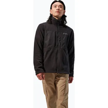 Pánská mikina Pánská fleecová mikina Berghaus Prism Guide IA black/black