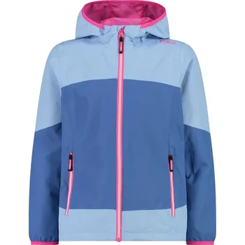 Chlapecká bunda Dětská softshellová bunda CMP Fix Hood sky