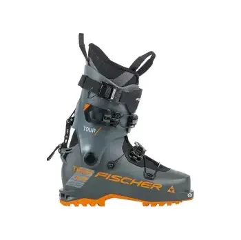 Sjezdové boty Fischer Transalp Tour skialpové boty grey/orange 26,5 cm / 41 EU