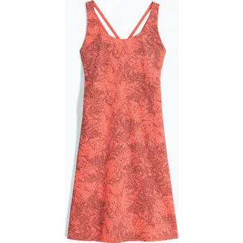 Dámské šaty Šaty Royal Robbins Spotless Evolution Tílko rosefinch fern pt