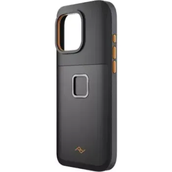Pouzdro na mobilní telefon Peak Design G.N.A.R. Case pro iPhone 16 Pro Black